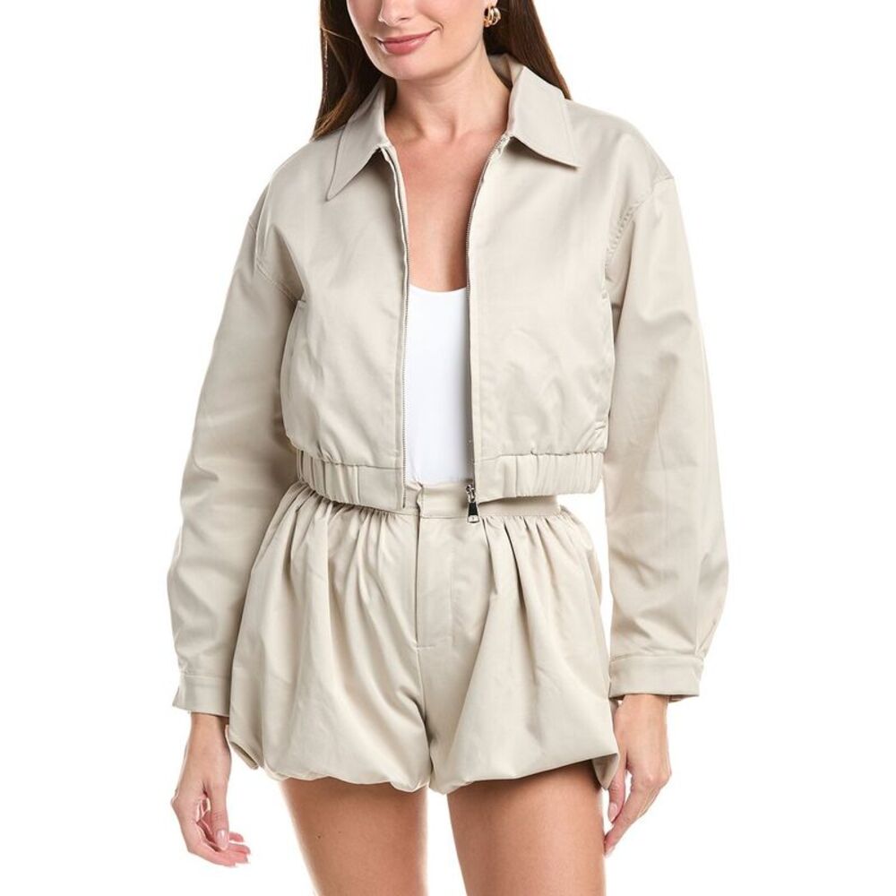 Hl Affair Womens Jacket, Brown